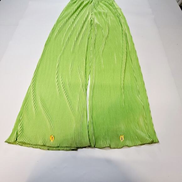 Superdown Alana Pant in Lime Green Large - Picture 12 of 12